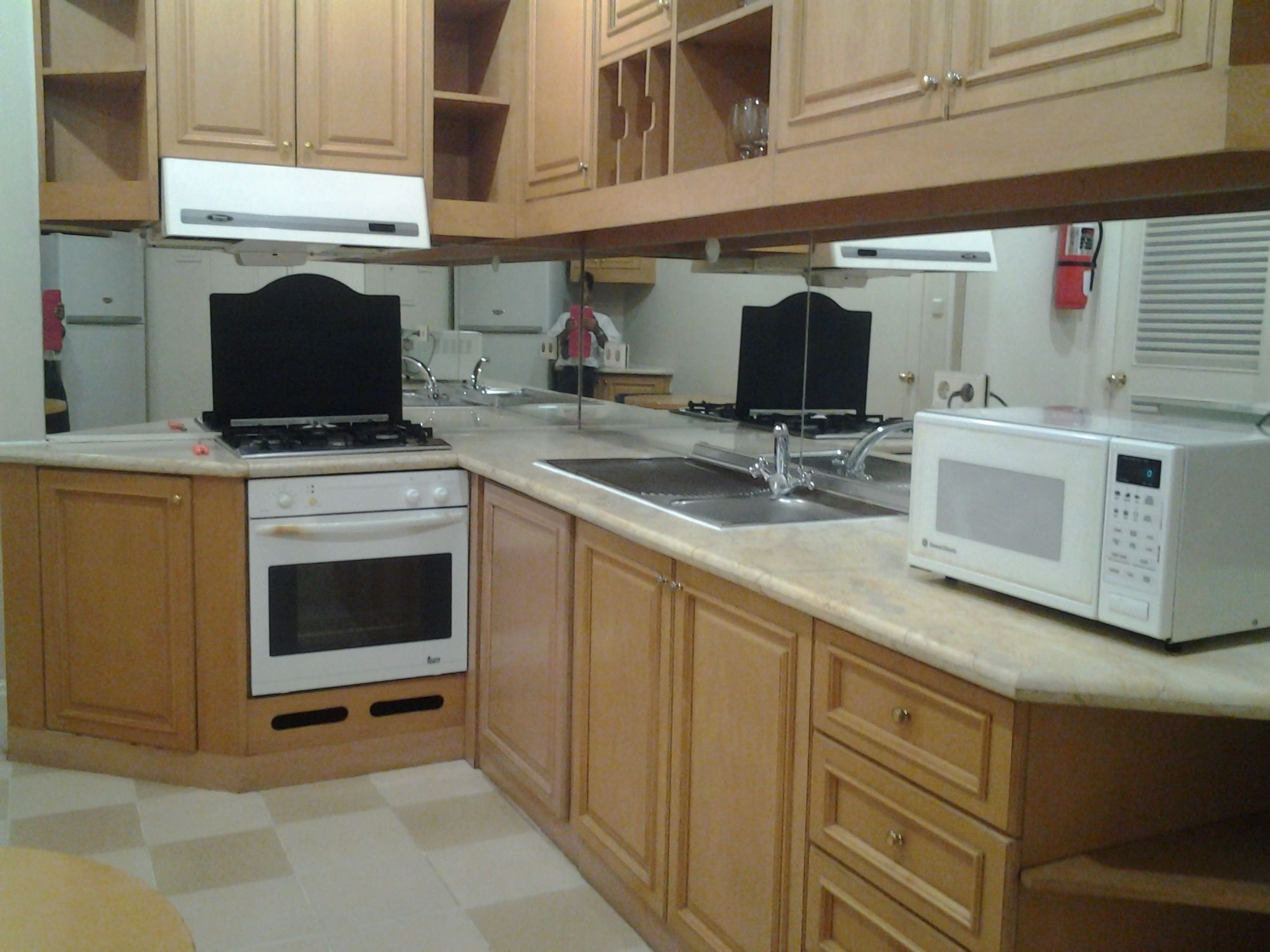Batavia & Serviced Apartment