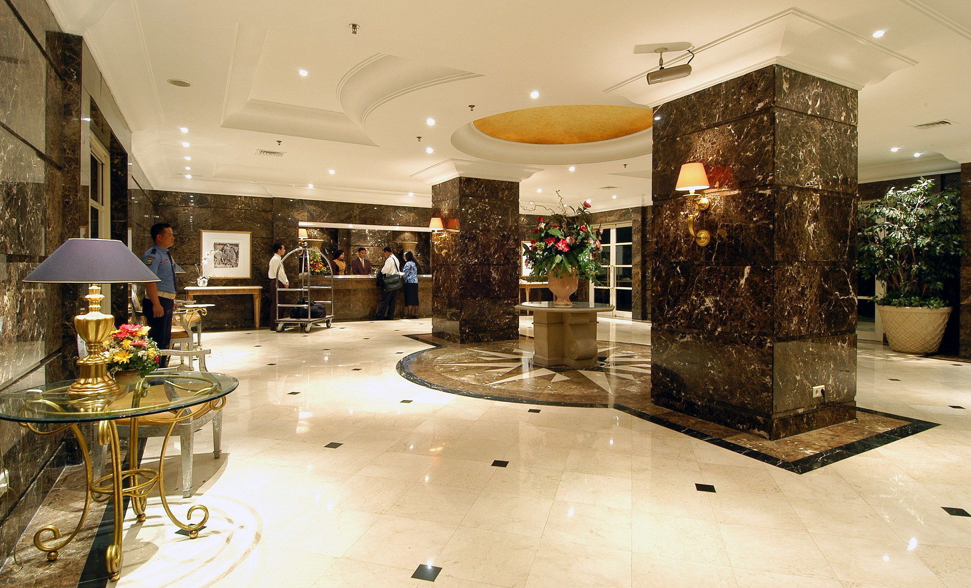 Apartment Batavia & Serviced *